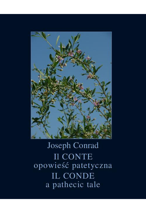 Il Conte. Opowieść patetyczna. Il Conde. A Pathetic Tale