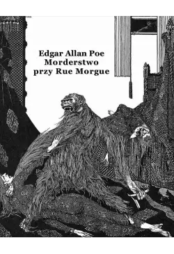 Morderstwo przy Rue Morgue