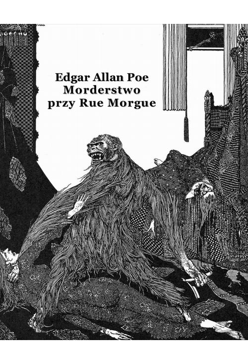 Morderstwo przy Rue Morgue