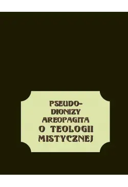 O teologii mistycznej