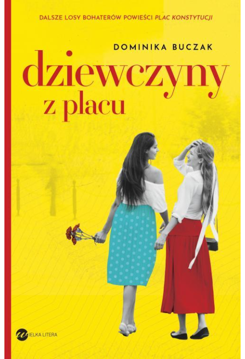 Dziewczyny z placu