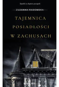 Tajemnica posiadłości w...