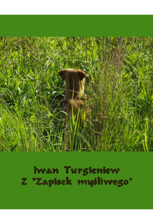 Z „Zapisek myśliwego”