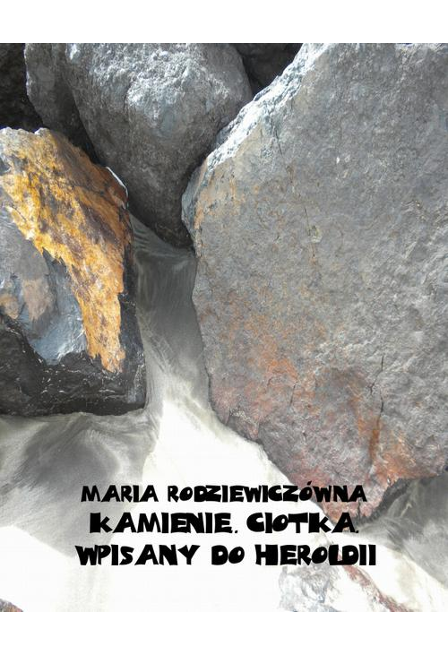 Kamienie. Ciotka. Wpisany do heroldii