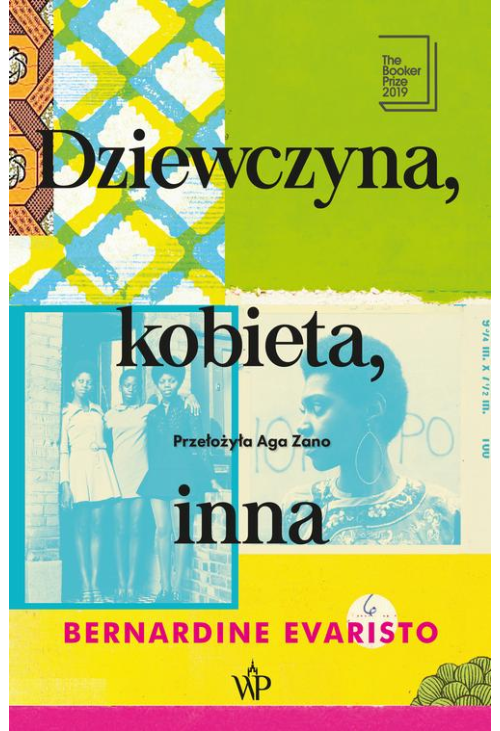 Dziewczyna, kobieta, inna