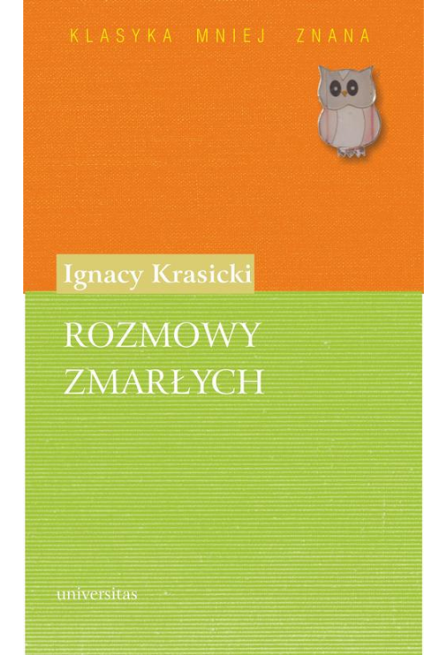 Rozmowy zmarłych