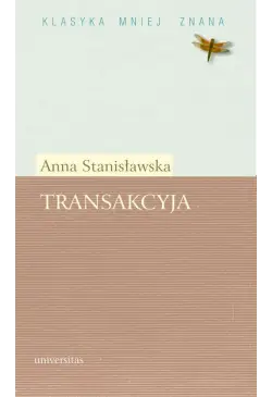 Transakcyja albo Opisanie...