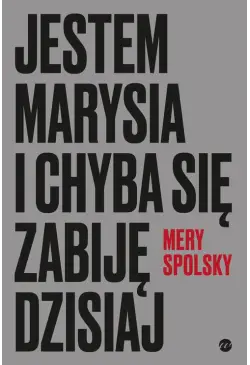 Jestem Marysia i chyba się...