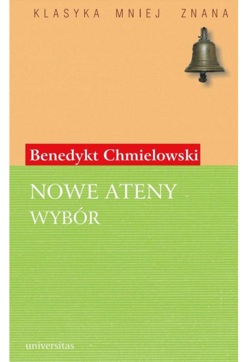 Nowe Ateny. Wybór