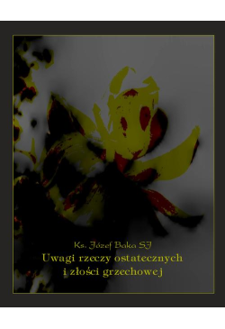 Uwagi rzeczy ostatecznych i...