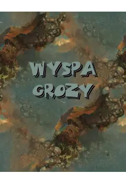 Wyspa grozy. Harry Dickson:...