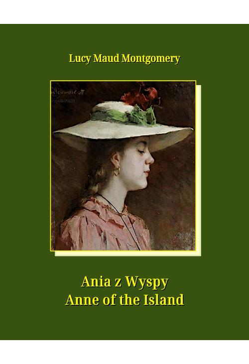 Ania z Wyspy. Anne of the Island