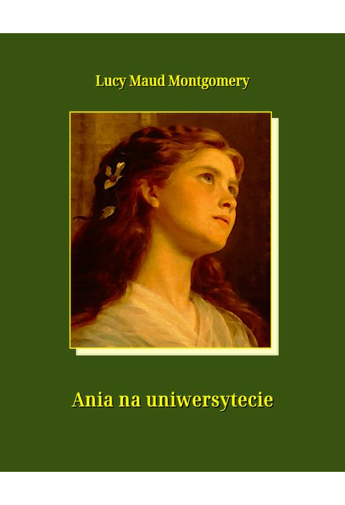 Ania na uniwersytecie