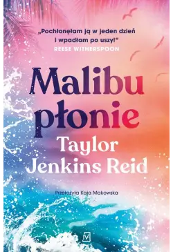 Malibu płonie