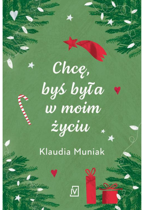 Chcę, byś była w moim życiu