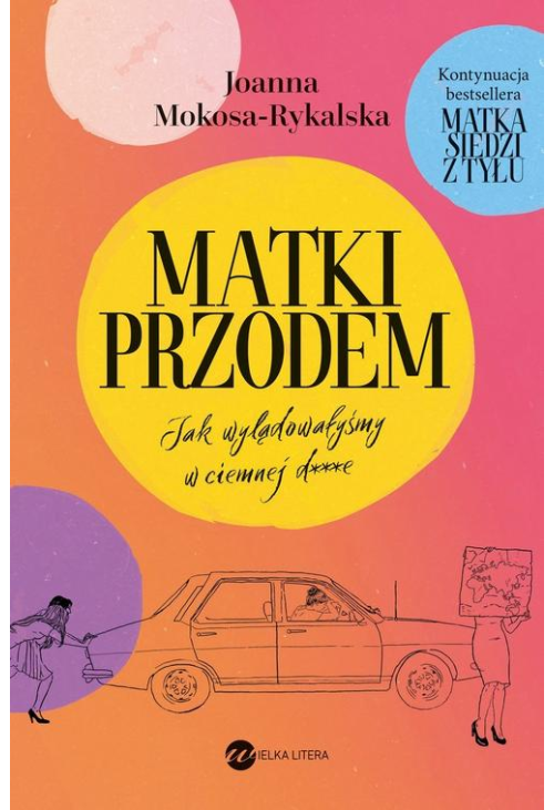 Matki przodem