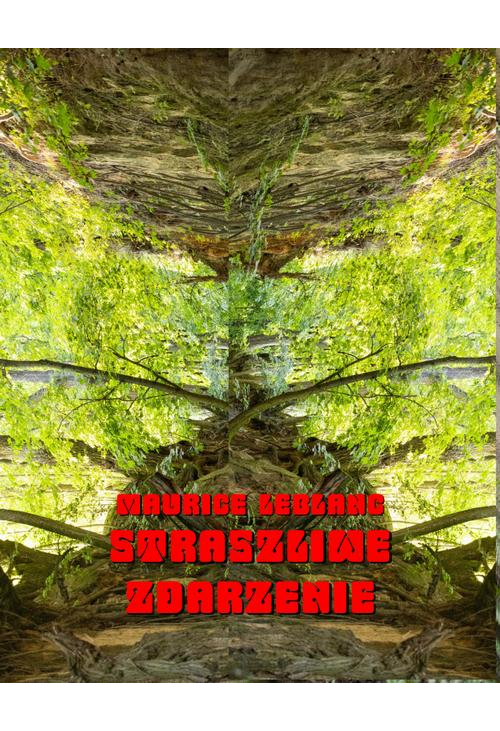 Straszliwe zdarzenie. Powieść