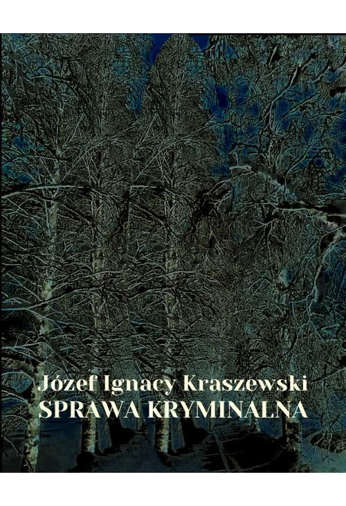 Sprawa kryminalna