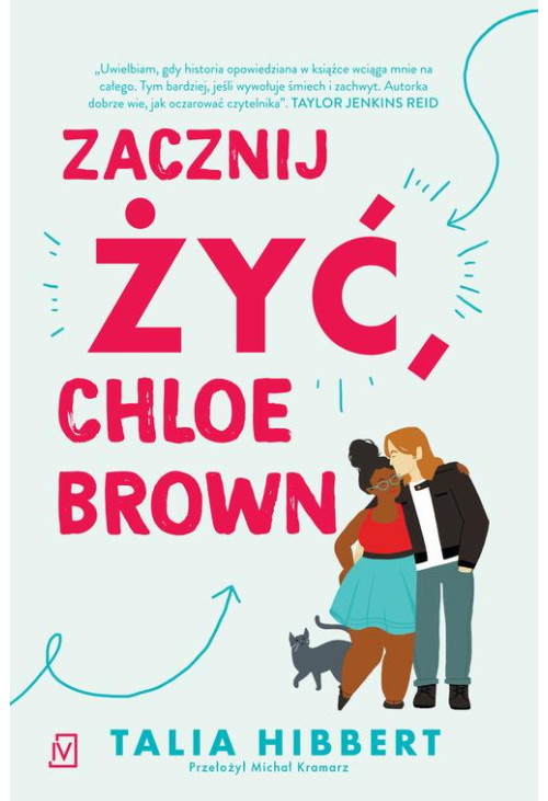 Zacznij żyć, Chloe Brown
