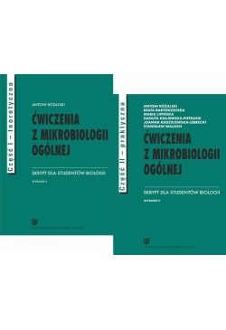 Ćwiczenia z mikrobiologii...