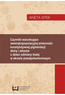 Czynniki warunkujące...