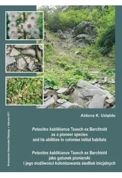 Petasites kablikianus...