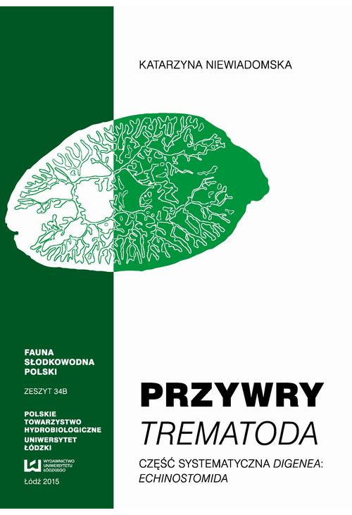 Przywry Trematoda Część systematyczna Digenea Echinostomida