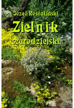 Zielnik czarodziejski to...