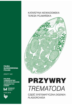 Przywry Trematoda. Zeszyt 34C