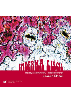 Epiderma liścia – metody...