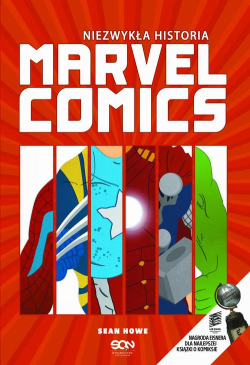 Niezwykła historia Marvel...
