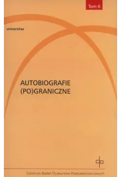 Autobiografie (Po)graniczne