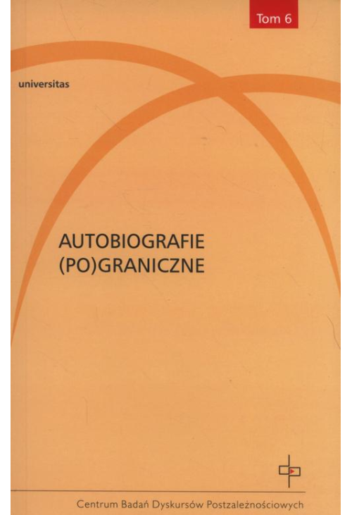 Autobiografie (Po)graniczne