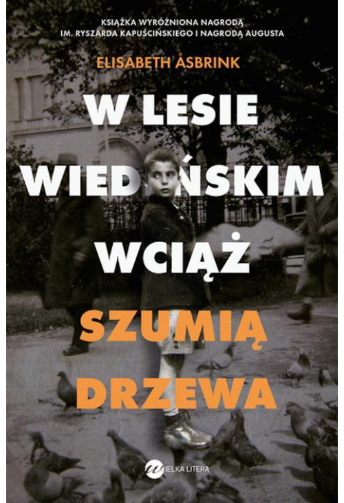 W Lesie Wiedeńskim wciąż szumią drzewa