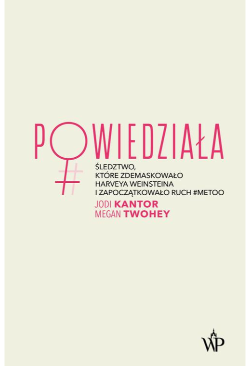 Powiedziała