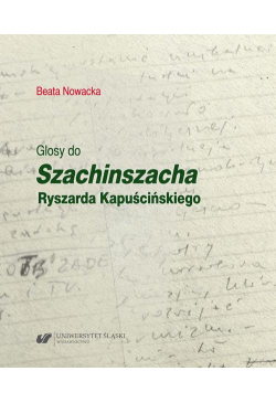 Glosy do „Szachinszacha”...