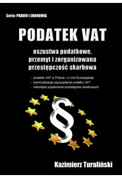 Podatek VAT Oszustwa...