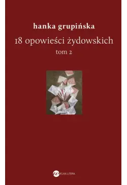 18 opowieści żydowskich Tom 2