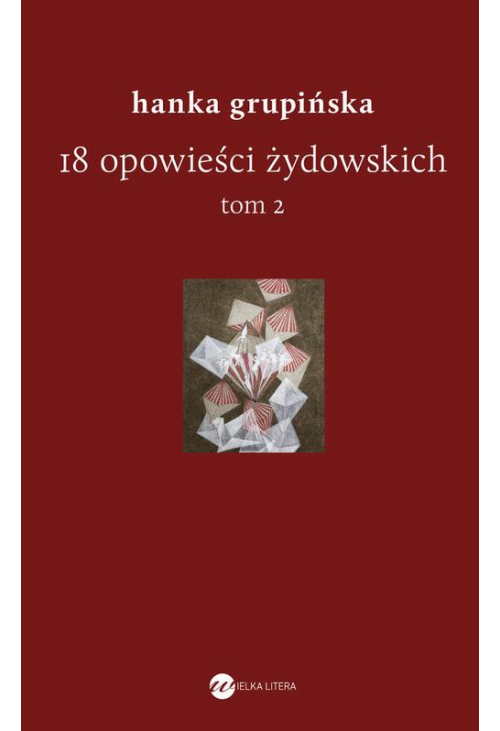 18 opowieści żydowskich Tom 2