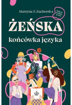 Żeńska końcówka języka