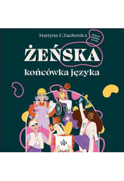 Żeńska końcówka języka