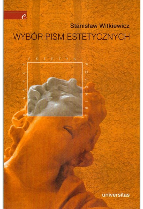 Wybór pism estetycznych