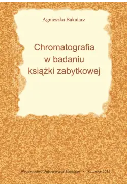 Chromatografia w badaniu...