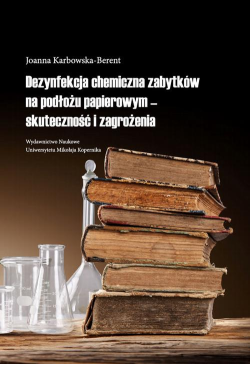 Dezynfekcja chemiczna...
