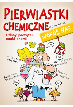 Pierwiastki chemiczne wokół...