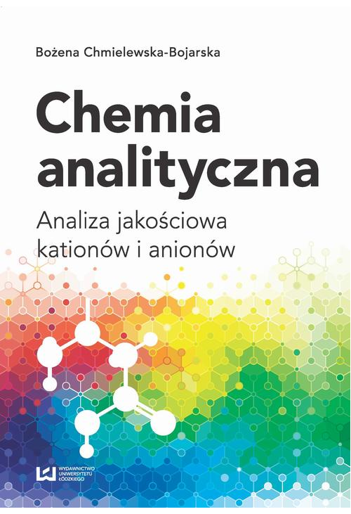 Chemia analityczna