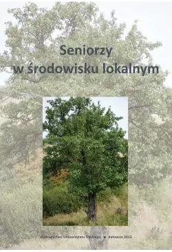 Seniorzy w środowisku lokalnym