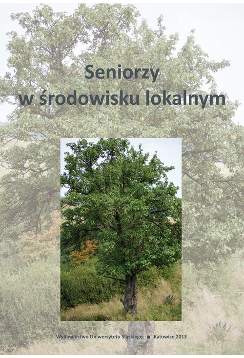 Seniorzy w środowisku lokalnym