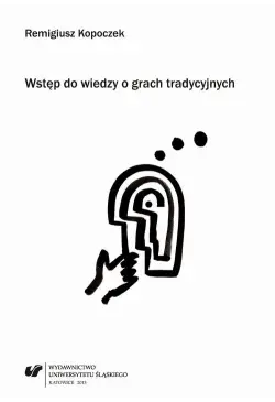 Wstęp do wiedzy o grach...