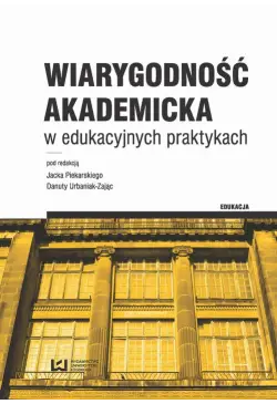 Wiarygodność akademicka w...